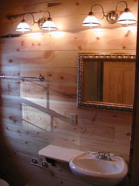 Renegade Log Cabin Custer Kamer foto