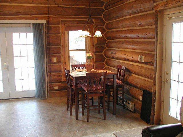 Renegade Log Cabin Custer Kamer foto